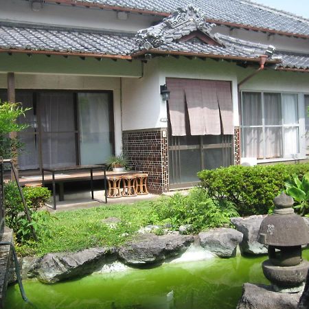 Guesthouse Fukiaesu Bungoono Exterior foto