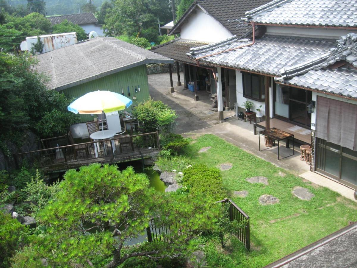 Guesthouse Fukiaesu Bungoono Exterior foto