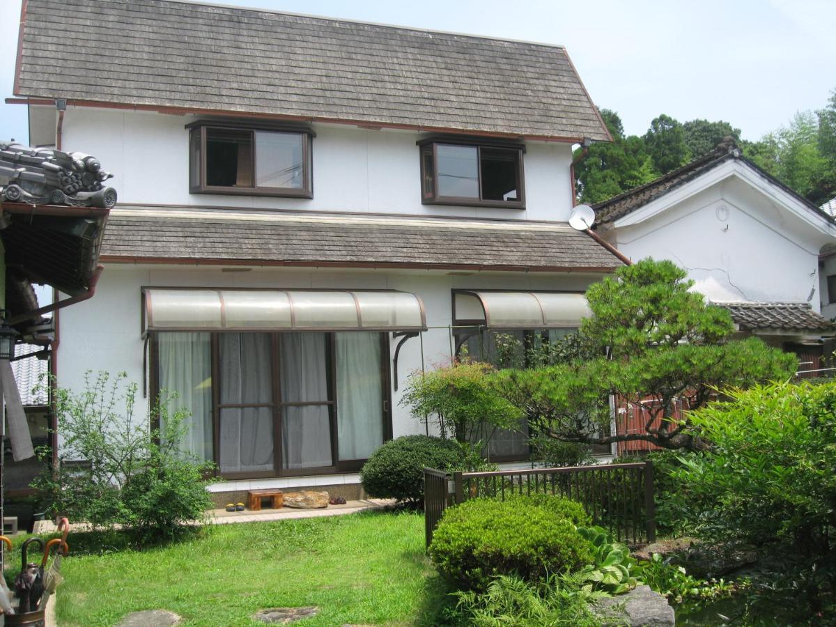 Guesthouse Fukiaesu Bungoono Exterior foto