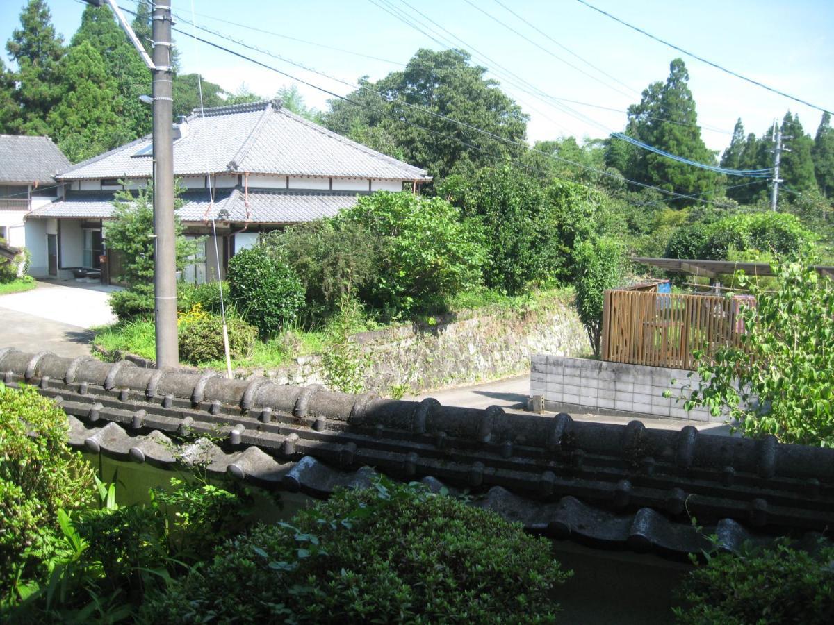 Guesthouse Fukiaesu Bungoono Exterior foto