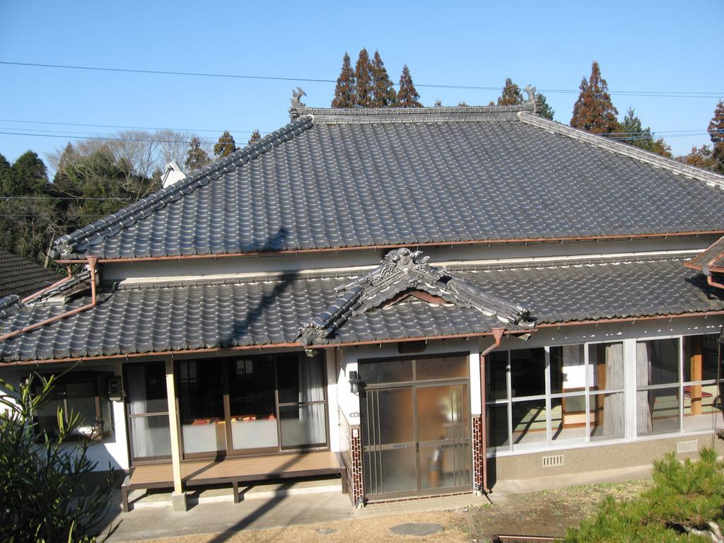 Guesthouse Fukiaesu Bungoono Exterior foto